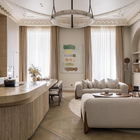 Highstay - Luxury Serviced Apartments - Louvre باريس المظهر الخارجي الصورة