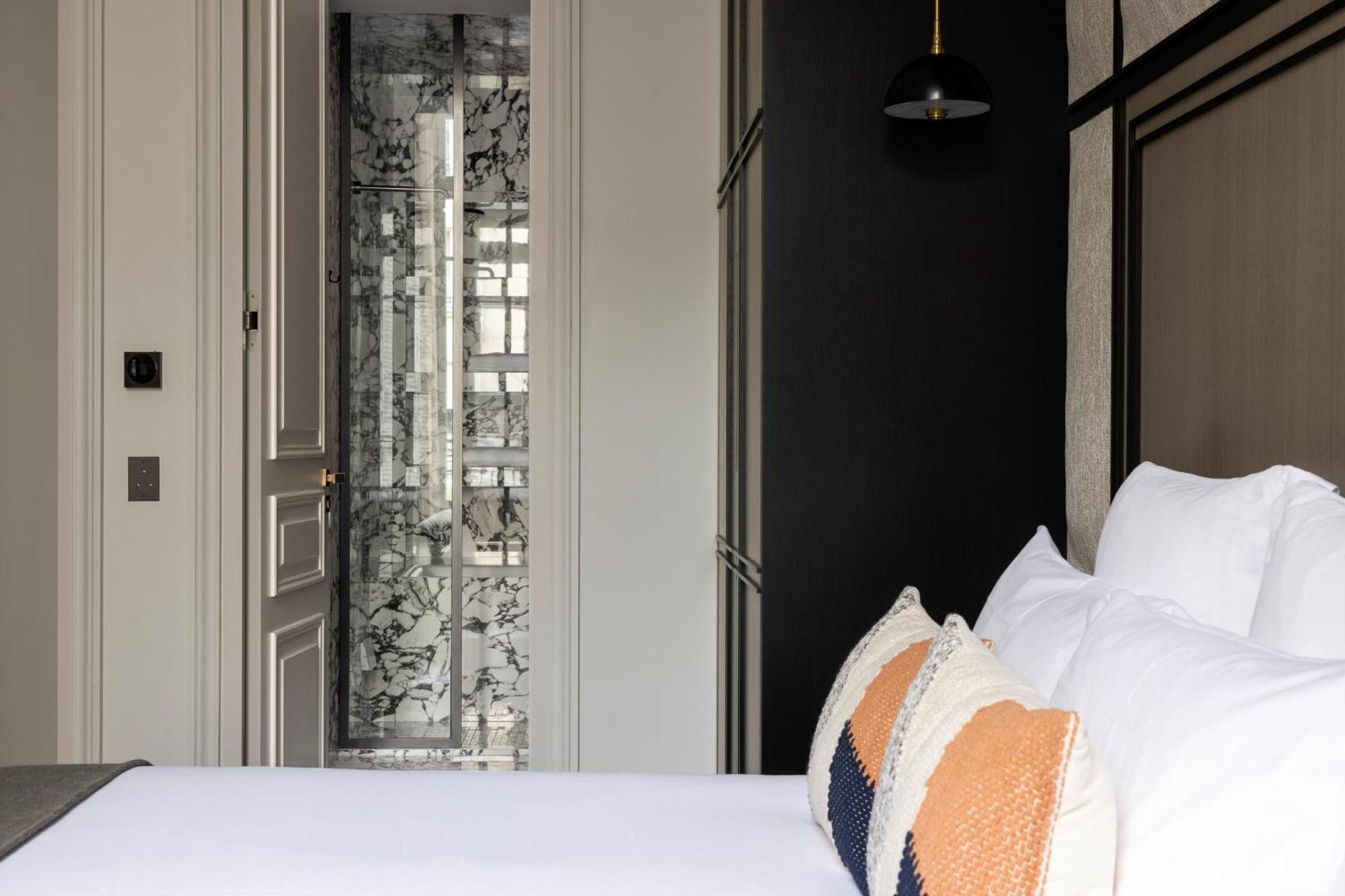 Highstay - Luxury Serviced Apartments - Louvre باريس المظهر الخارجي الصورة
