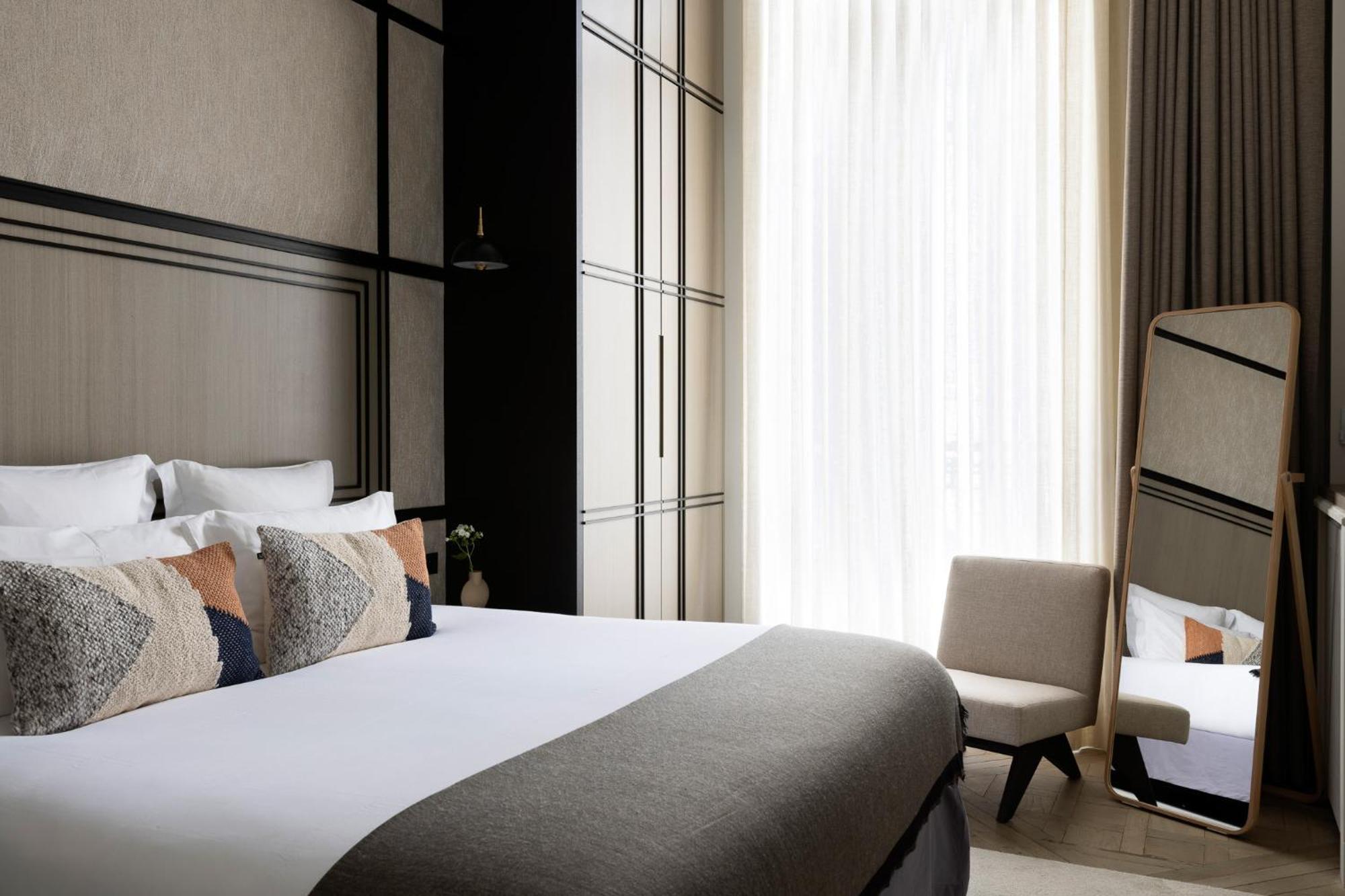 Highstay - Luxury Serviced Apartments - Louvre باريس المظهر الخارجي الصورة