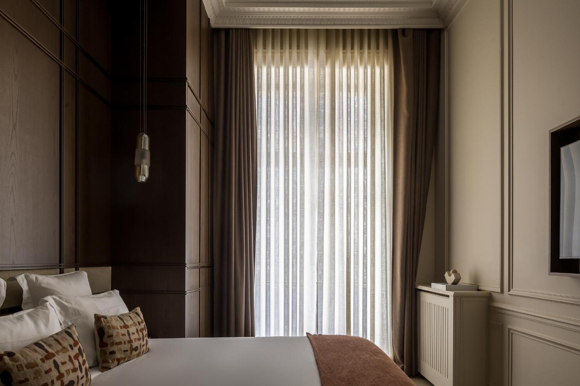 Highstay - Luxury Serviced Apartments - Louvre باريس المظهر الخارجي الصورة