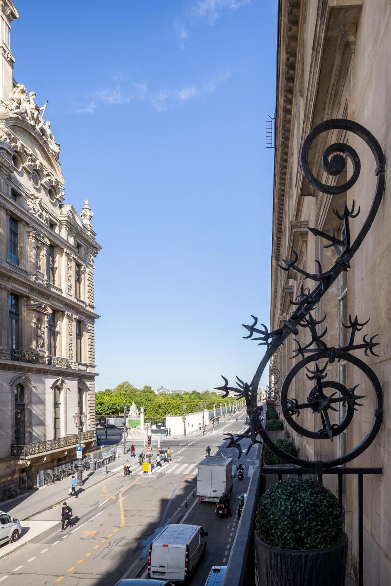 Highstay - Luxury Serviced Apartments - Louvre باريس المظهر الخارجي الصورة