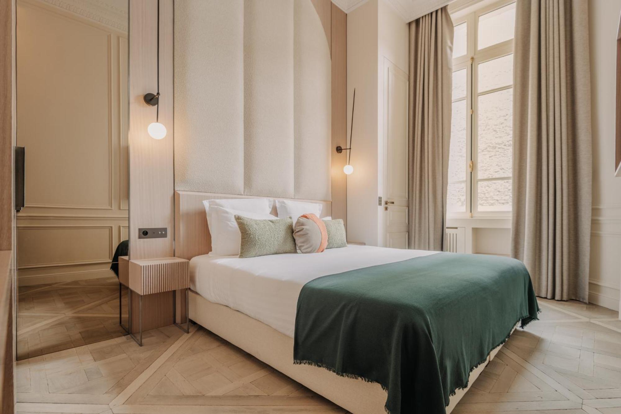 Highstay - Luxury Serviced Apartments - Louvre باريس المظهر الخارجي الصورة
