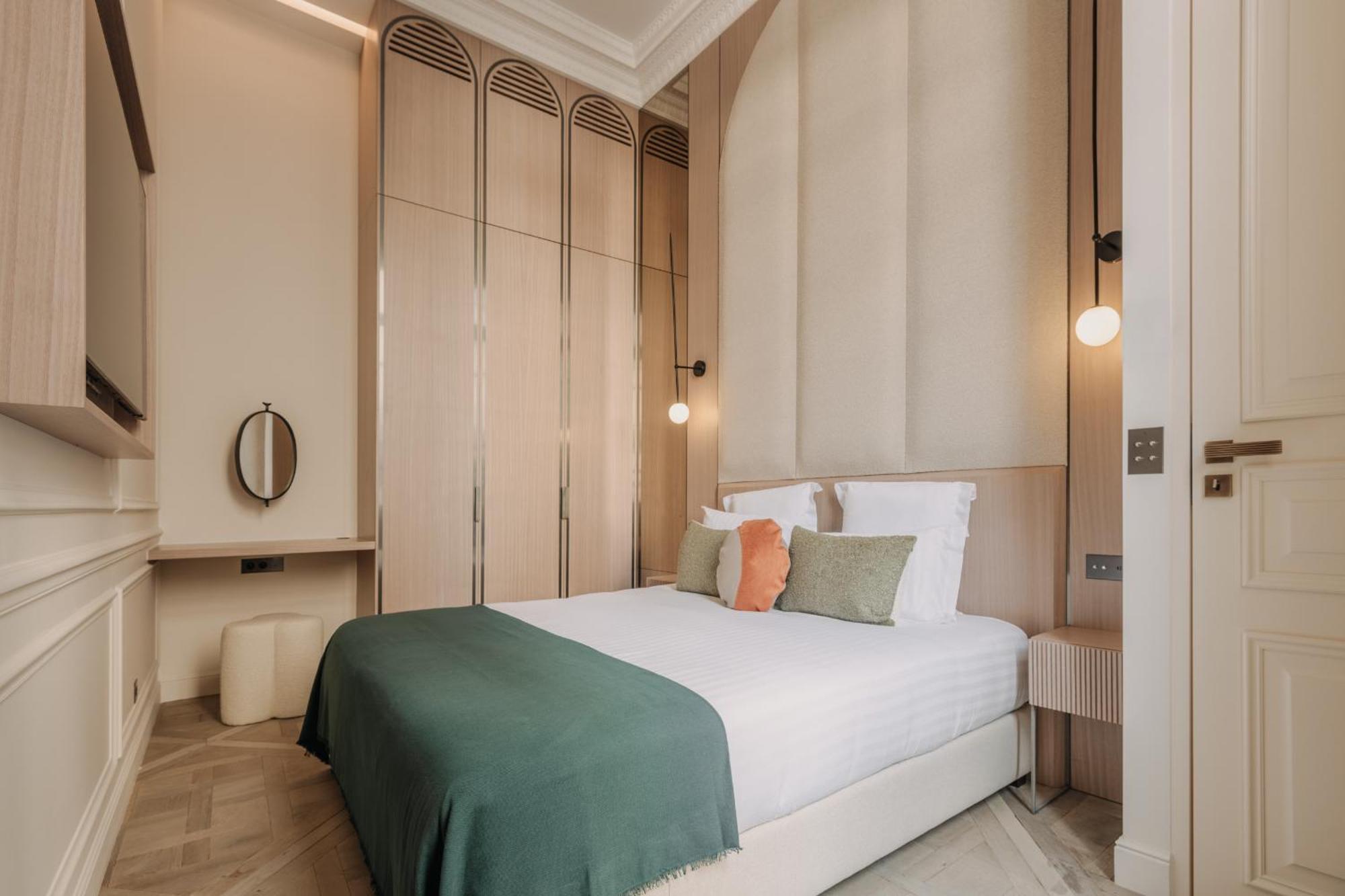 Highstay - Luxury Serviced Apartments - Louvre باريس المظهر الخارجي الصورة