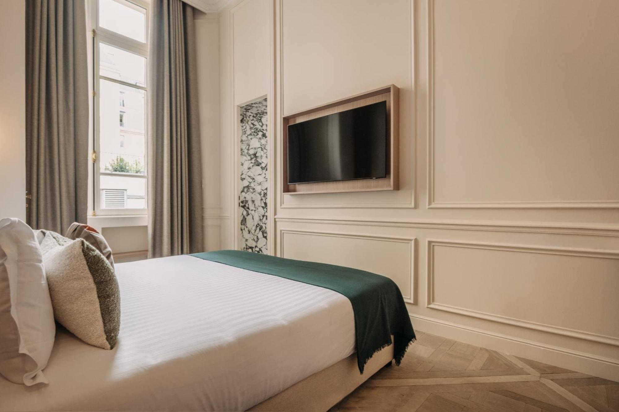 Highstay - Luxury Serviced Apartments - Louvre باريس المظهر الخارجي الصورة