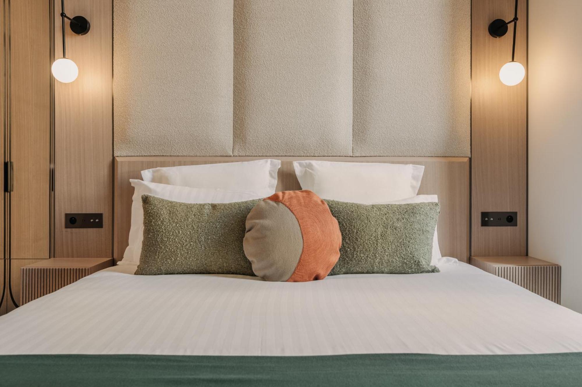 Highstay - Luxury Serviced Apartments - Louvre باريس المظهر الخارجي الصورة