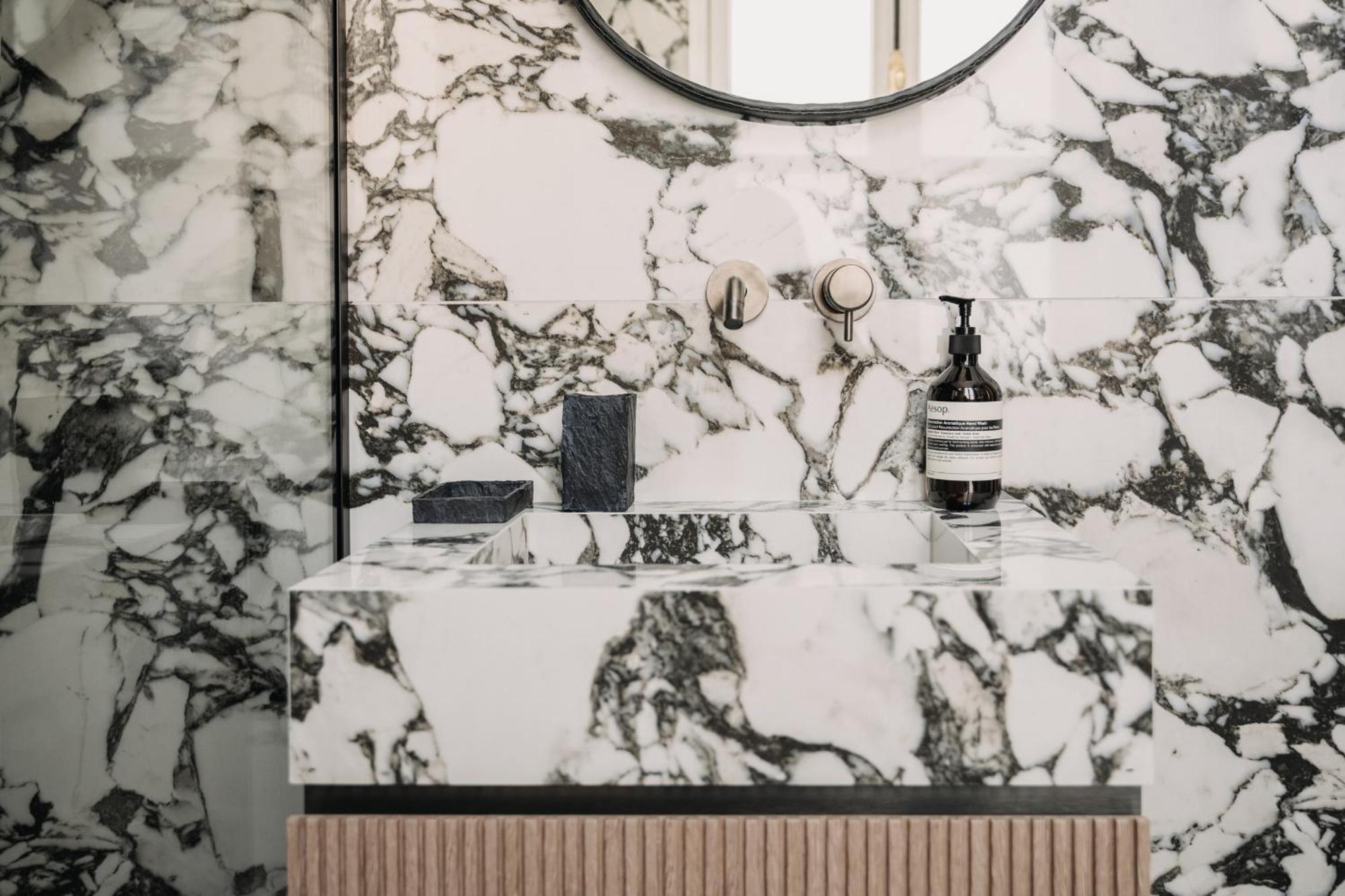 Highstay - Luxury Serviced Apartments - Louvre باريس المظهر الخارجي الصورة