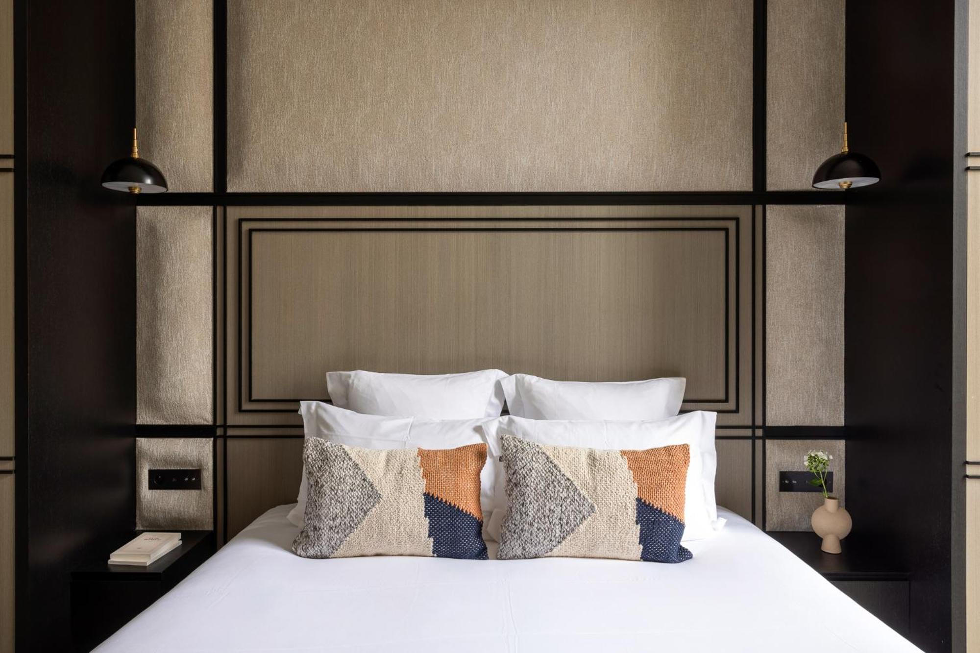 Highstay - Luxury Serviced Apartments - Louvre باريس المظهر الخارجي الصورة