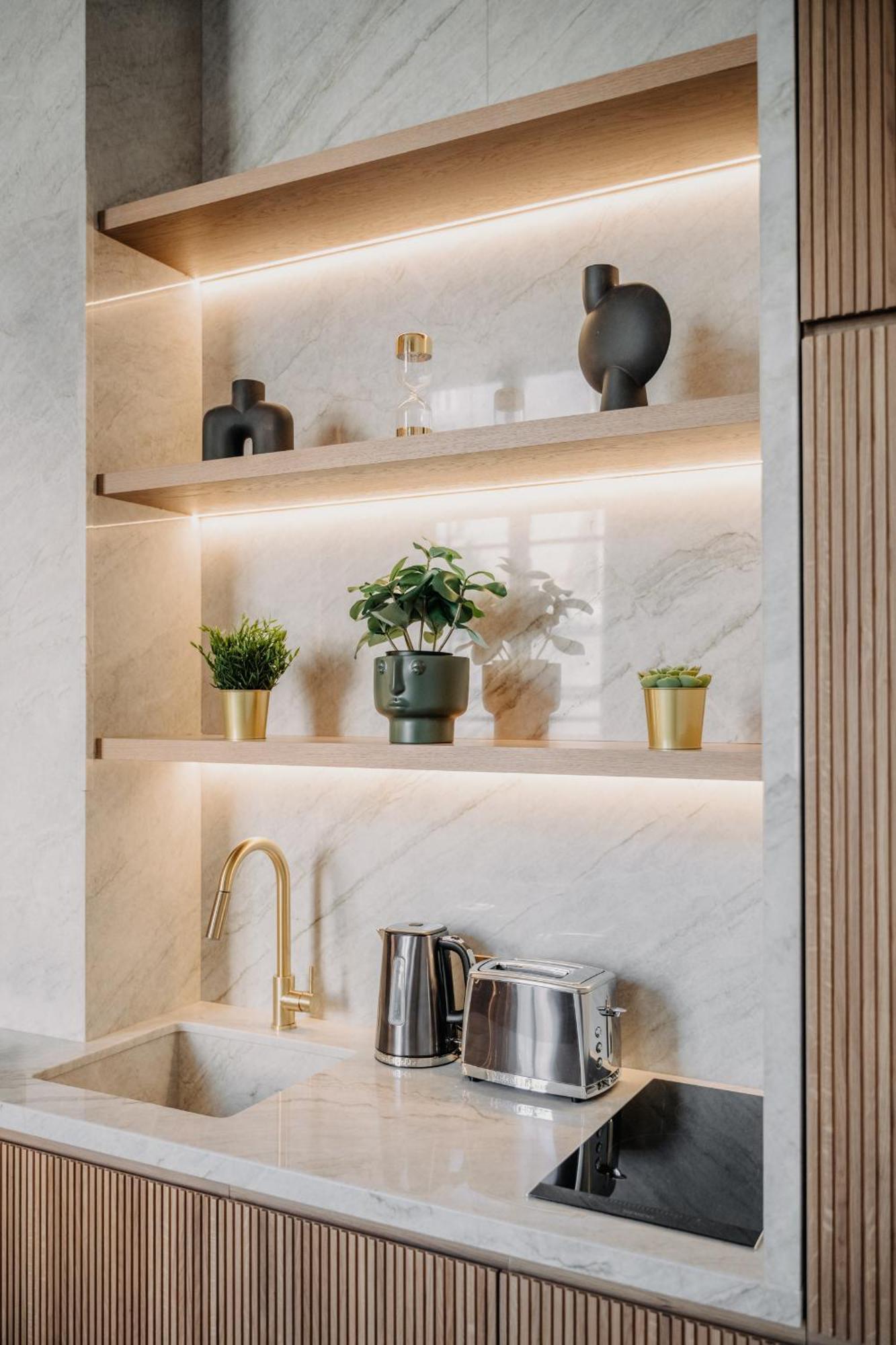Highstay - Luxury Serviced Apartments - Louvre باريس المظهر الخارجي الصورة