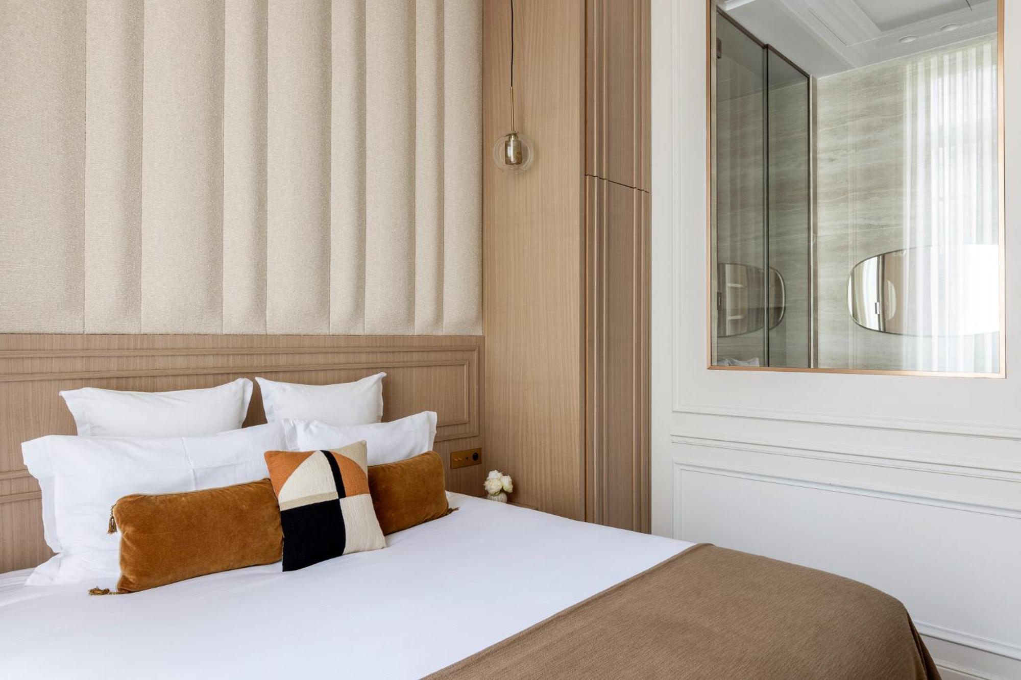 Highstay - Luxury Serviced Apartments - Louvre باريس المظهر الخارجي الصورة