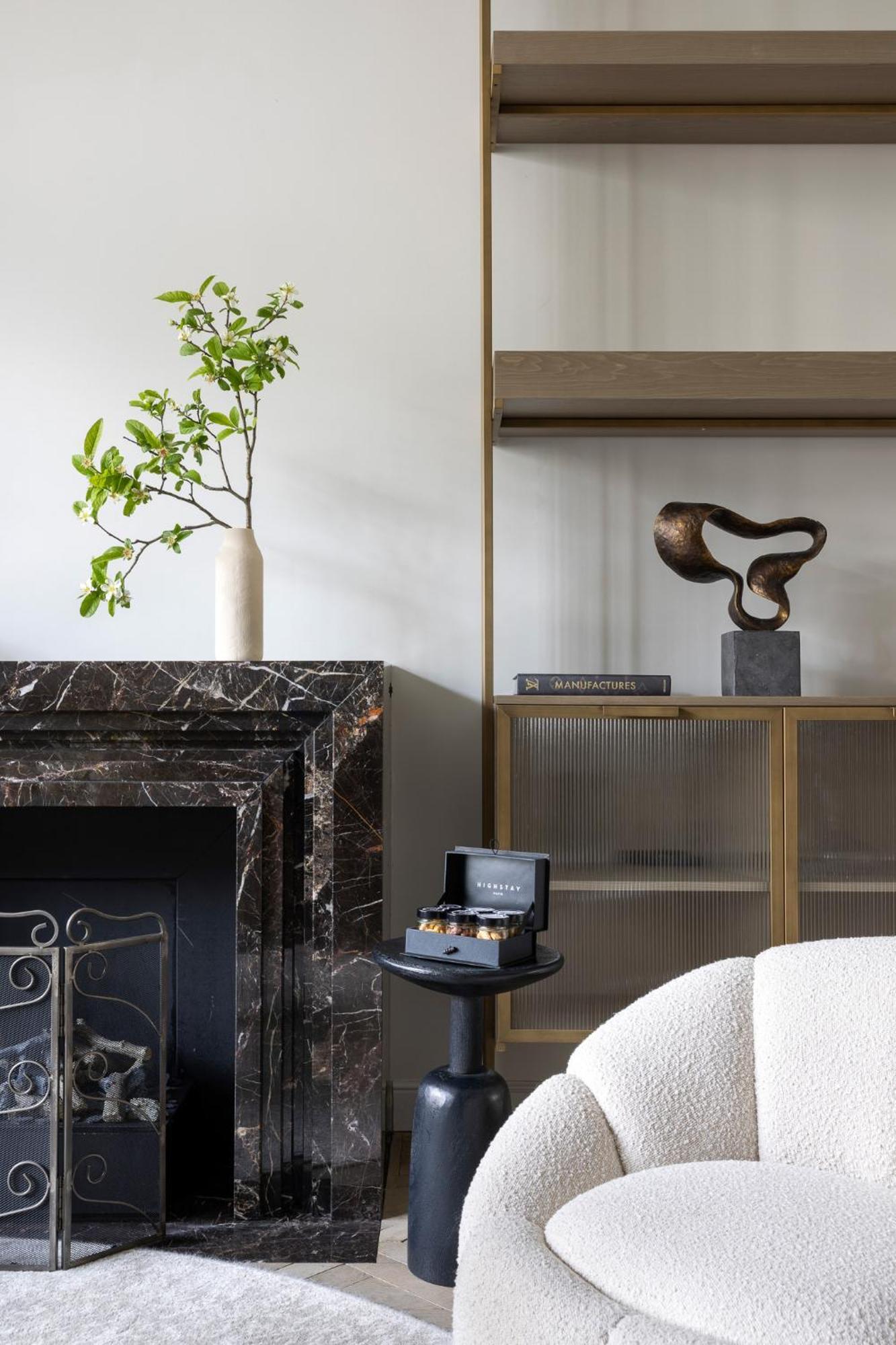 Highstay - Luxury Serviced Apartments - Louvre باريس المظهر الخارجي الصورة