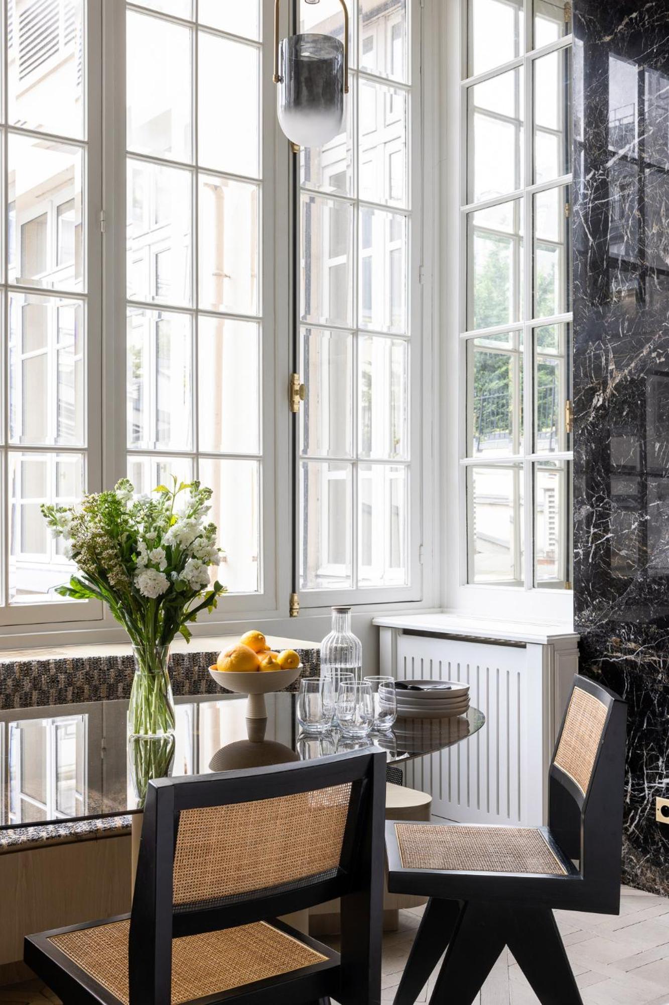 Highstay - Luxury Serviced Apartments - Louvre باريس المظهر الخارجي الصورة