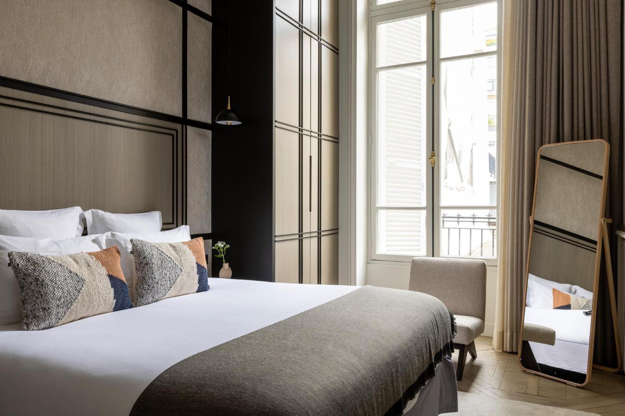 Highstay - Luxury Serviced Apartments - Louvre باريس المظهر الخارجي الصورة