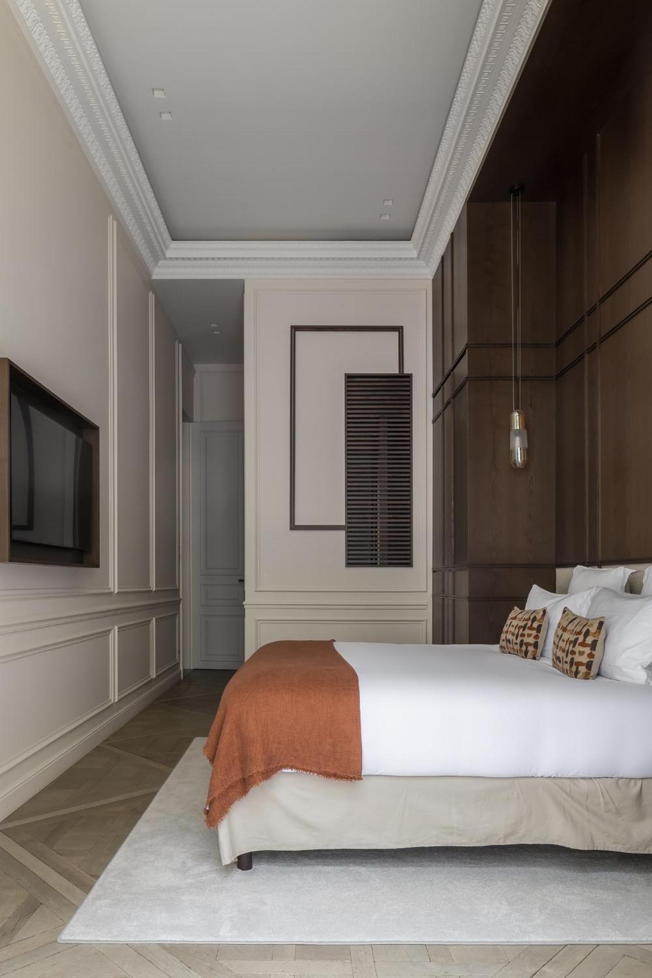 Highstay - Luxury Serviced Apartments - Louvre باريس المظهر الخارجي الصورة