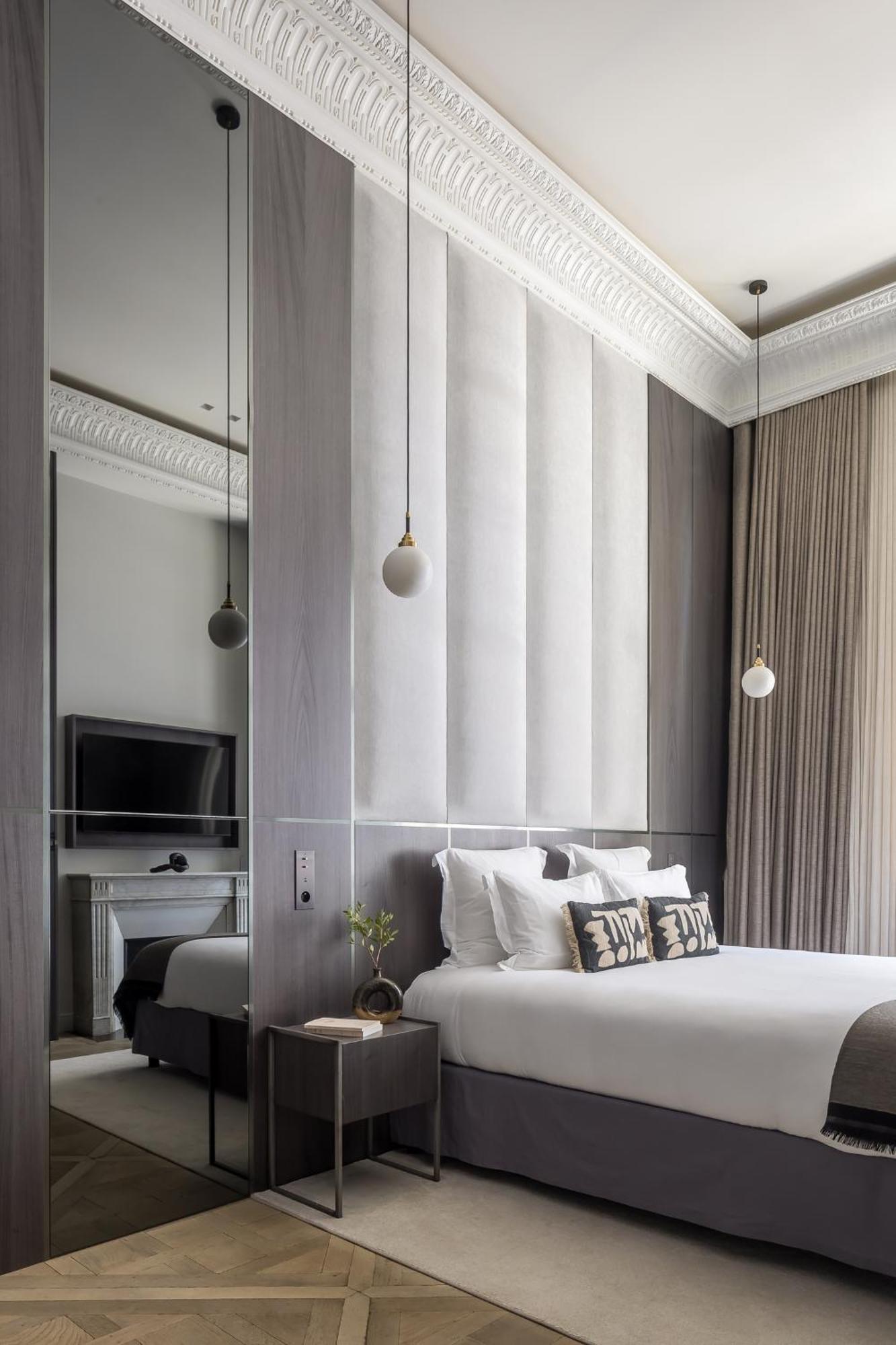 Highstay - Luxury Serviced Apartments - Louvre باريس المظهر الخارجي الصورة