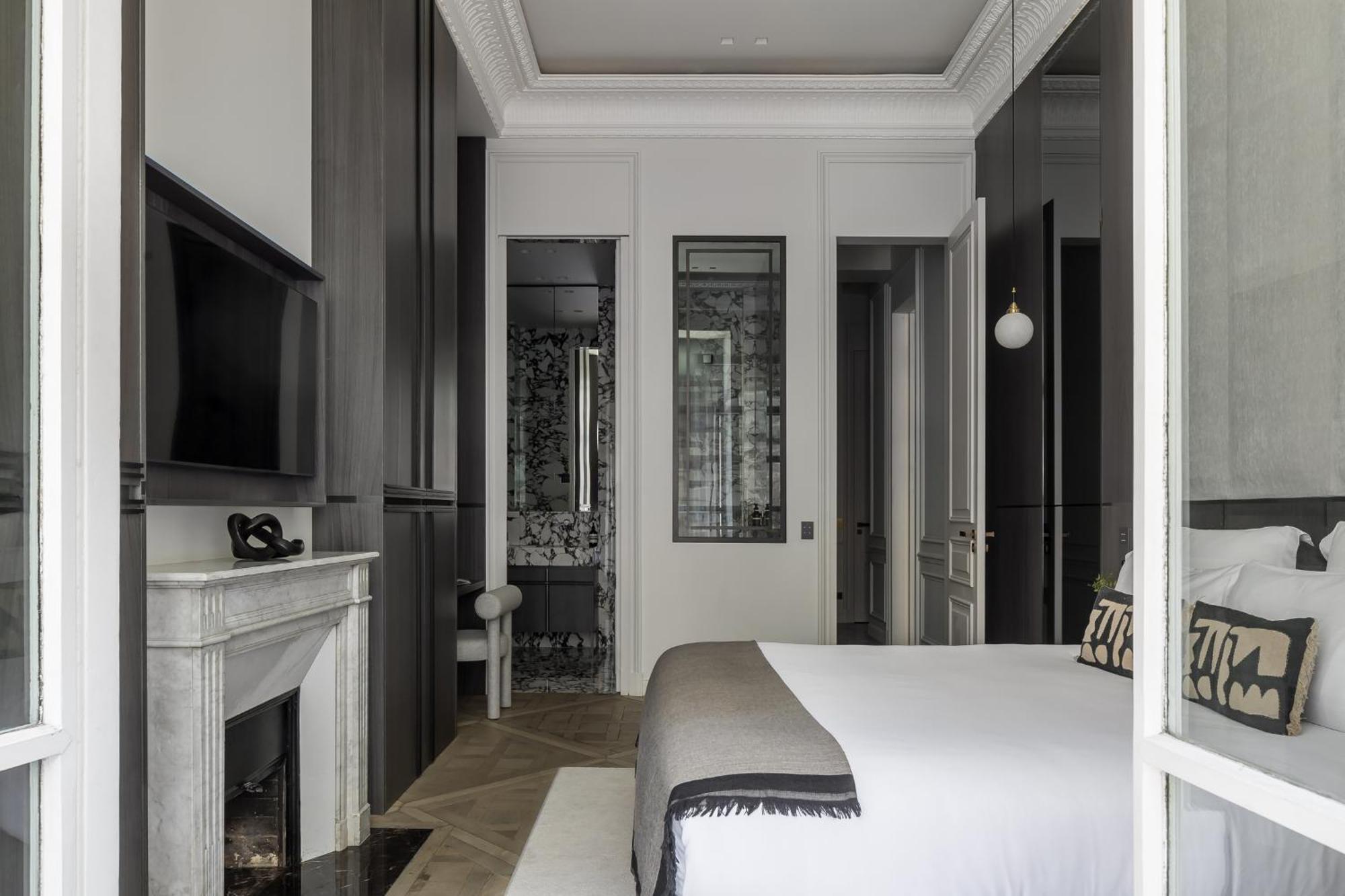 Highstay - Luxury Serviced Apartments - Louvre باريس المظهر الخارجي الصورة