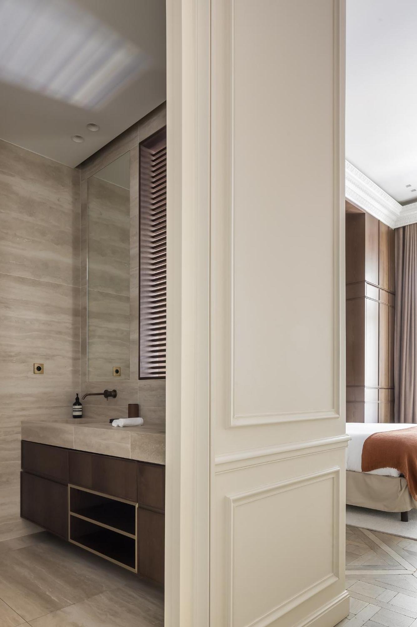 Highstay - Luxury Serviced Apartments - Louvre باريس المظهر الخارجي الصورة