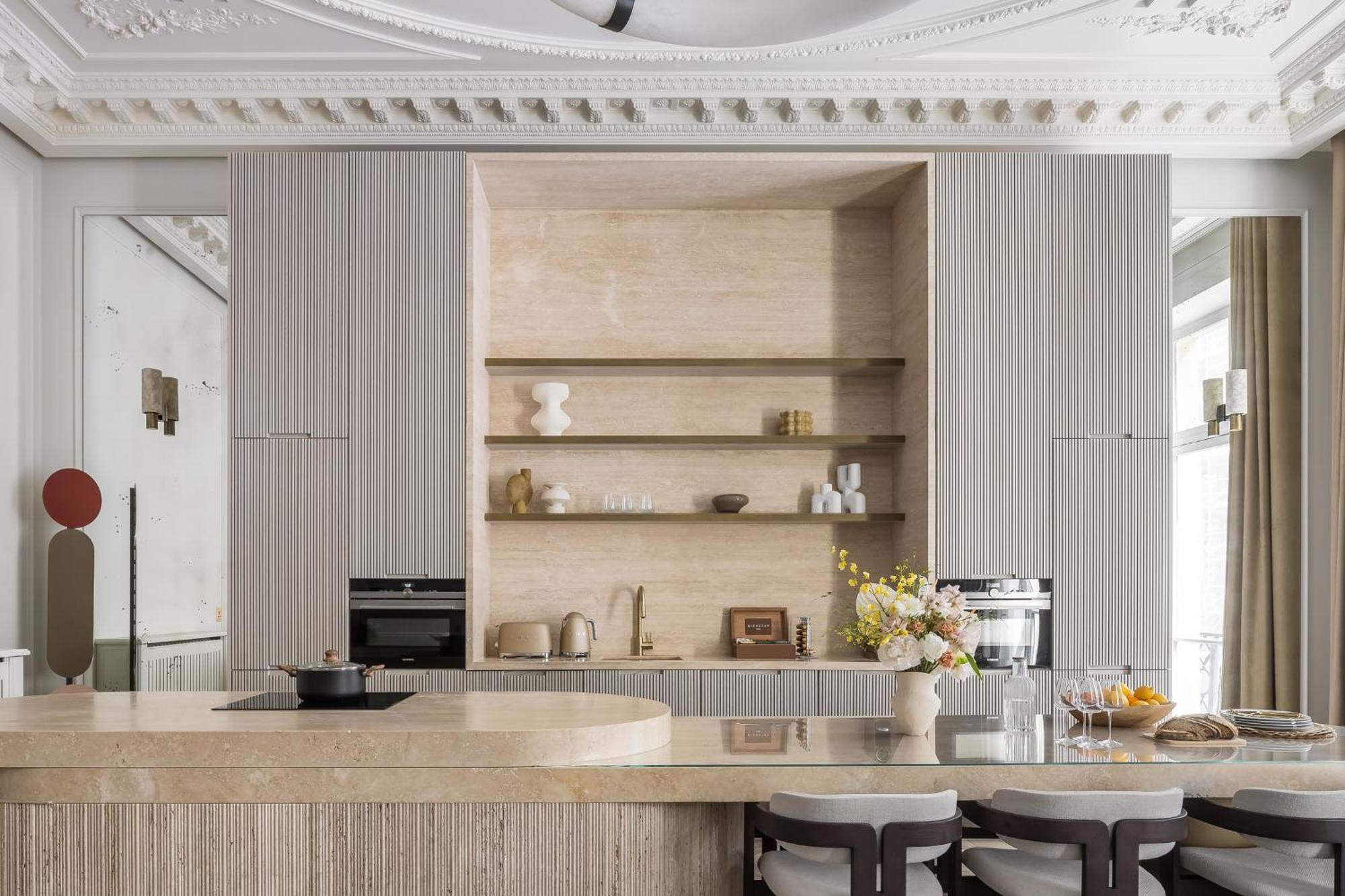 Highstay - Luxury Serviced Apartments - Louvre باريس المظهر الخارجي الصورة