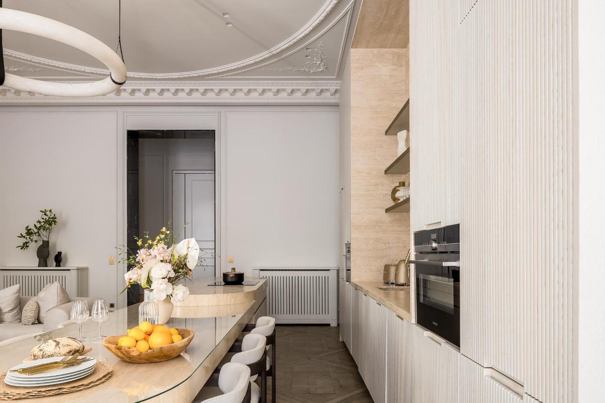 Highstay - Luxury Serviced Apartments - Louvre باريس المظهر الخارجي الصورة