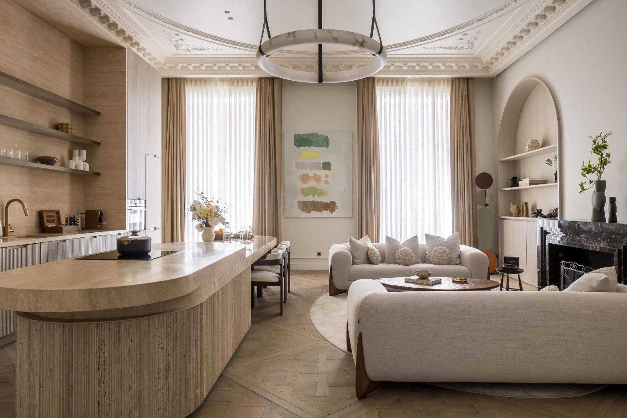 Highstay - Luxury Serviced Apartments - Louvre باريس المظهر الخارجي الصورة
