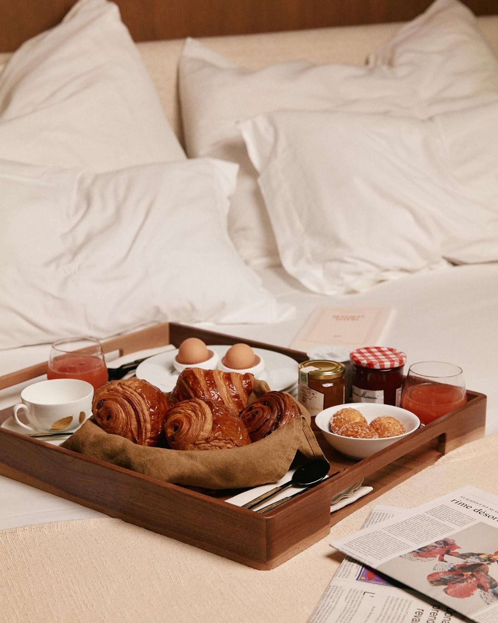 Highstay - Luxury Serviced Apartments - Louvre باريس المظهر الخارجي الصورة