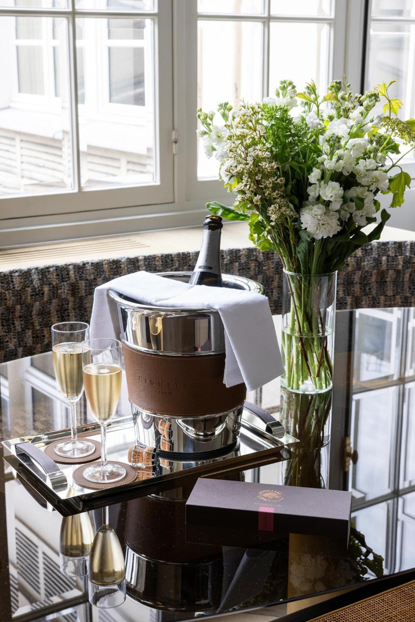 Highstay - Luxury Serviced Apartments - Louvre باريس المظهر الخارجي الصورة